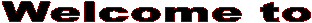 Welcome to